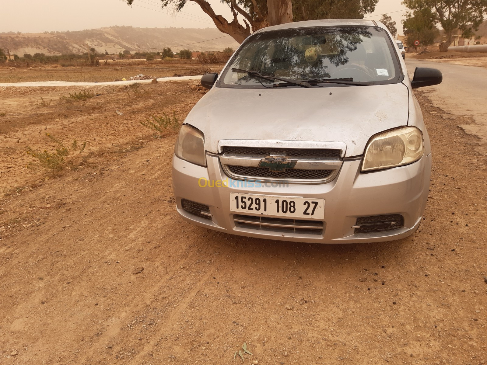 Chevrolet Aveo 4 portes 2008 