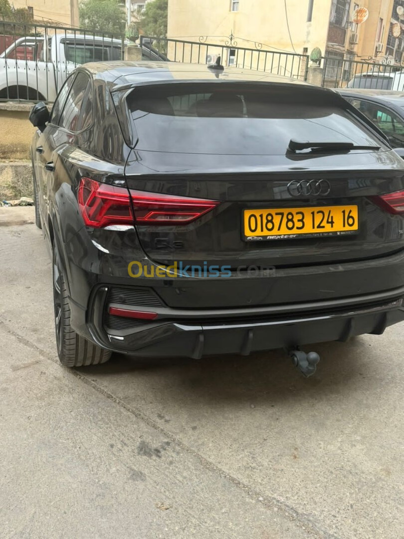 Audi q3 2024 