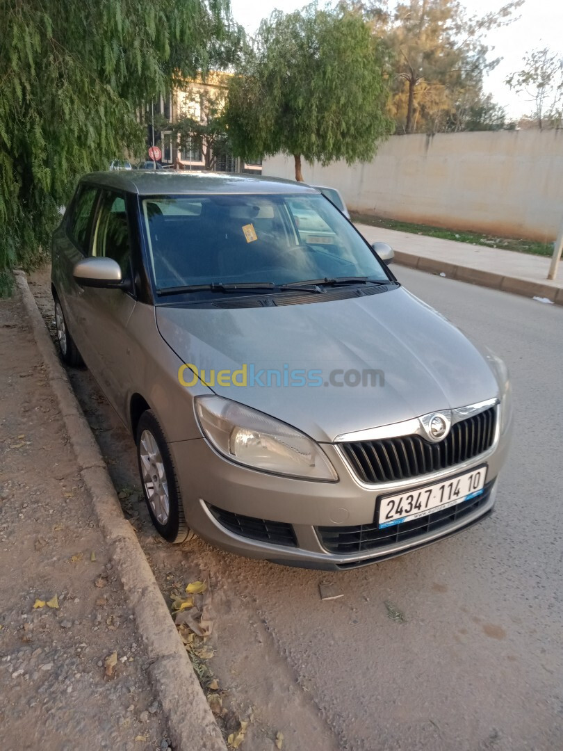 Skoda Fabia 2014 Style