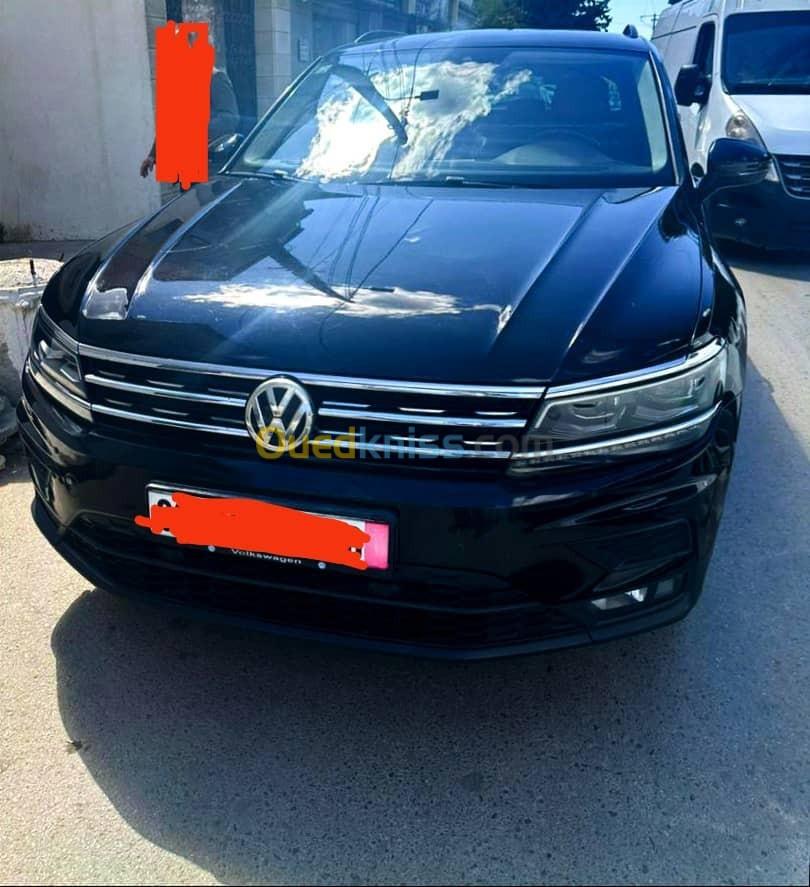 Volkswagen Tiguan 2018 Confort line