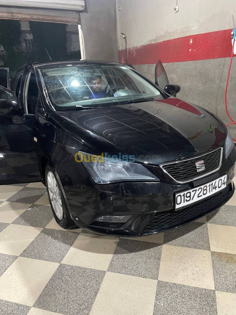 Seat Ibiza 2014 Chrono