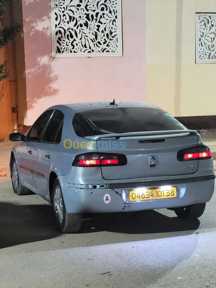 Renault Laguna 2 2001 Authentique