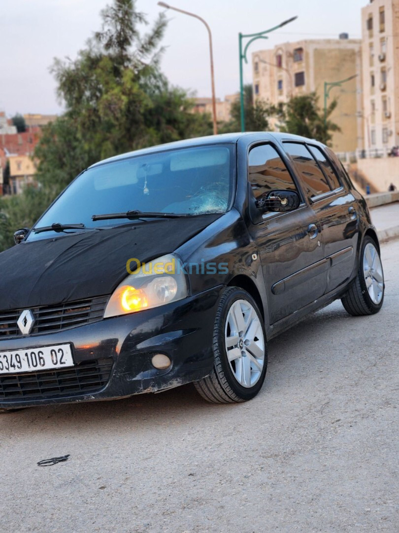 Renault Clio Campus 2006 Clio Campus