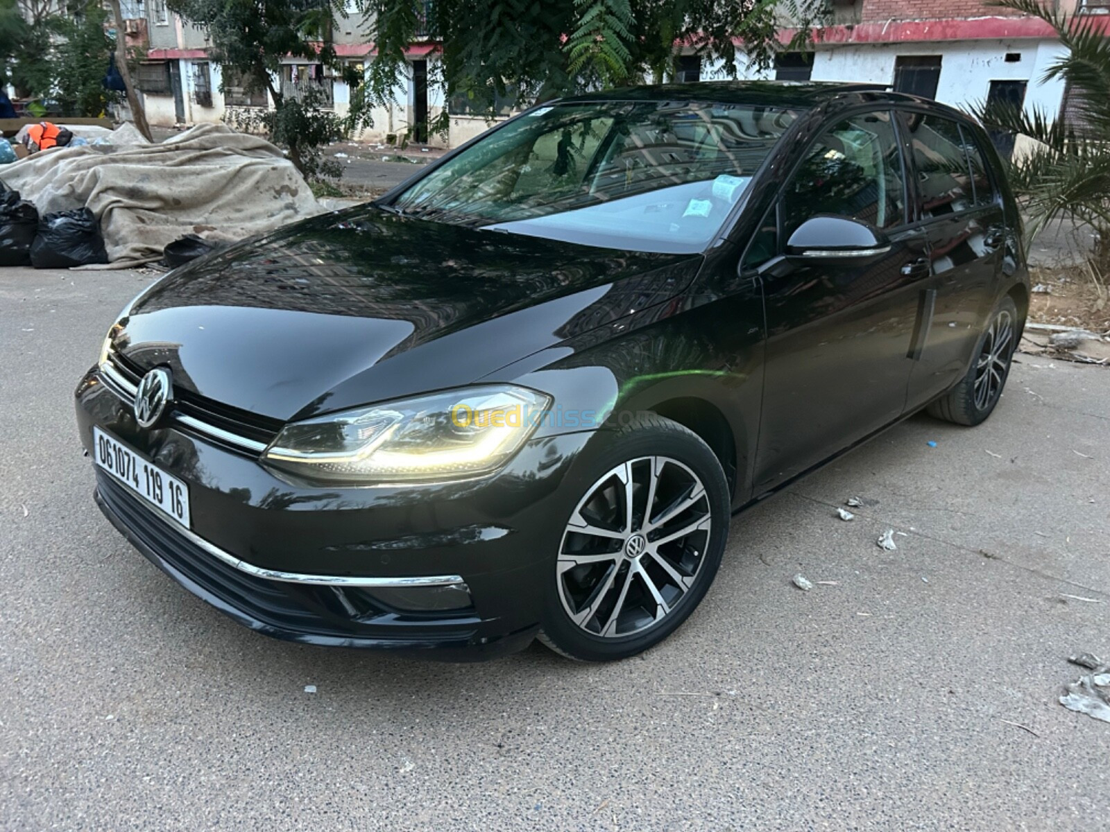 Volkswagen Golf 7 2019 JOIN