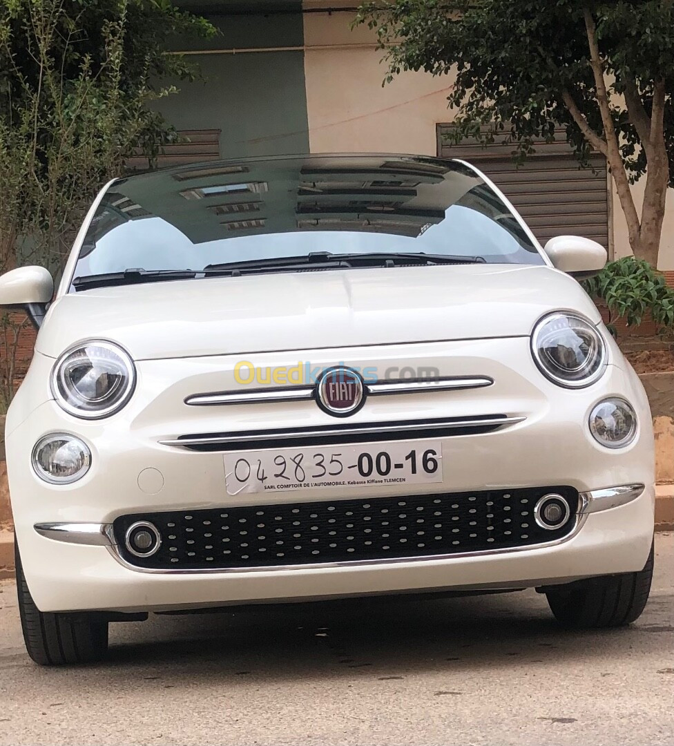 Fiat 500 Doce Vita 2024 Doce vita