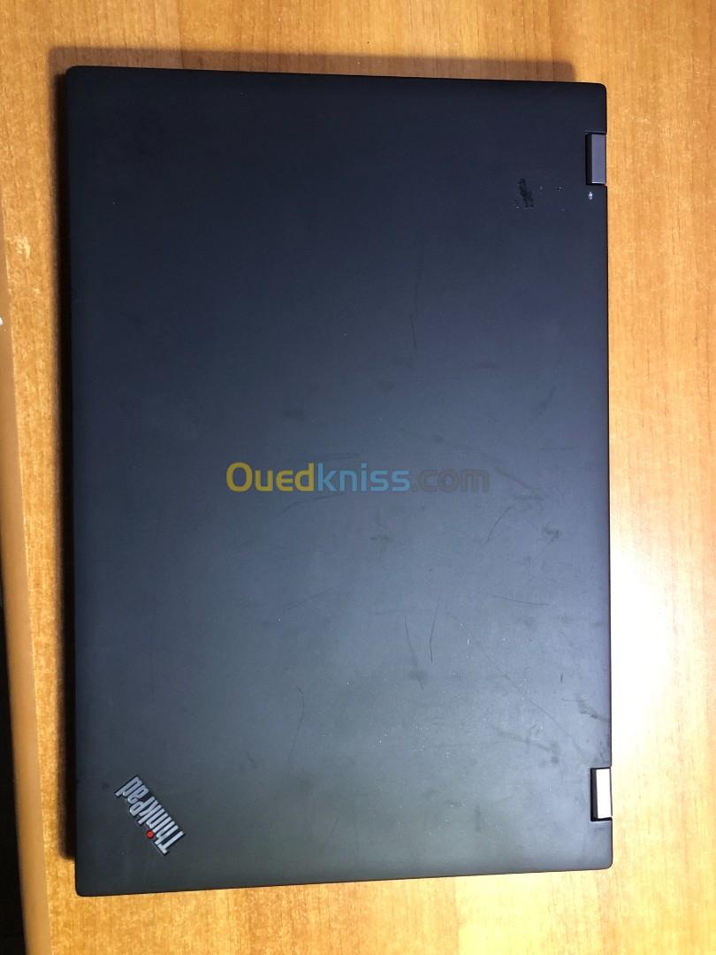 lenovo p52 8em i7 500G 16 ram