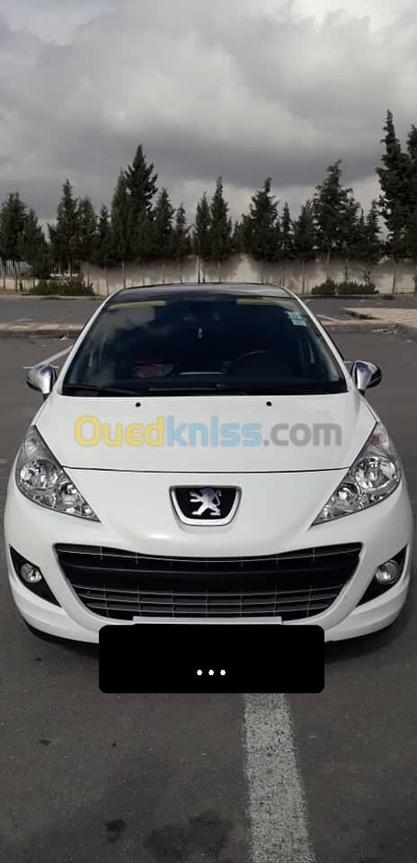 Peugeot 207 2012 207