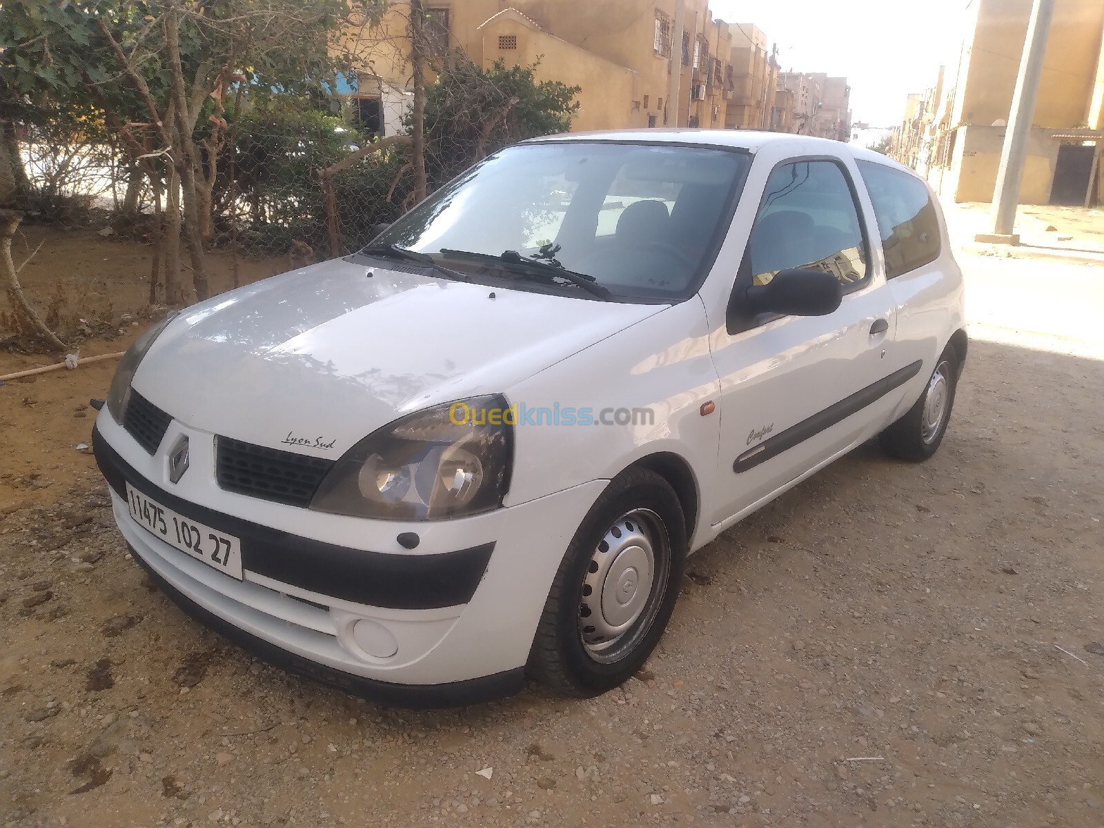 Renault Clio 2 2002 Extreme