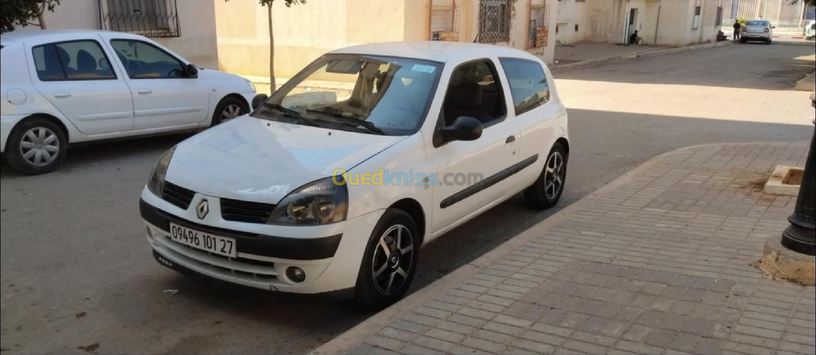 Renault Clio 2 2001 Extreme