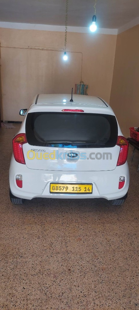 Kia Picanto 2015 Brazilia