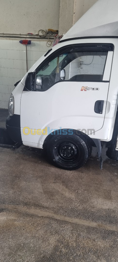 Kia K2700 2012