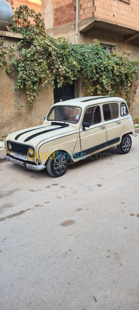 Renault 4 1972 