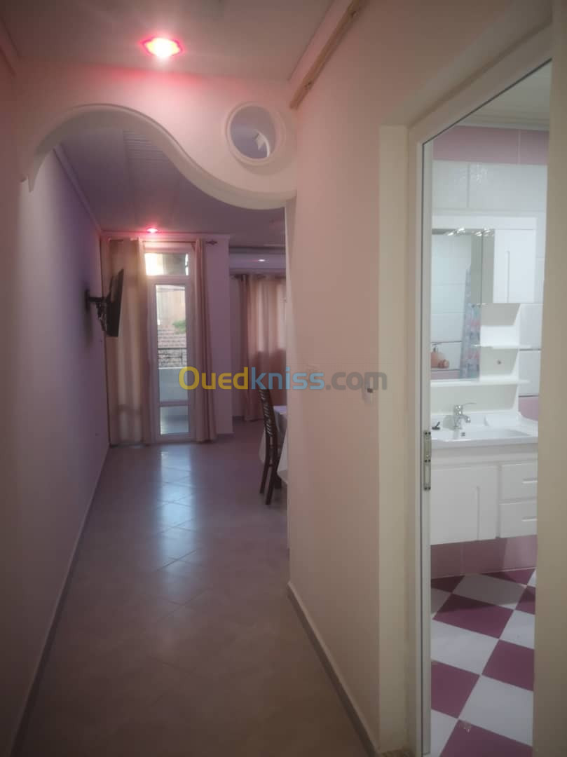 Rent Apartment Tizi ouzou Tigzirt