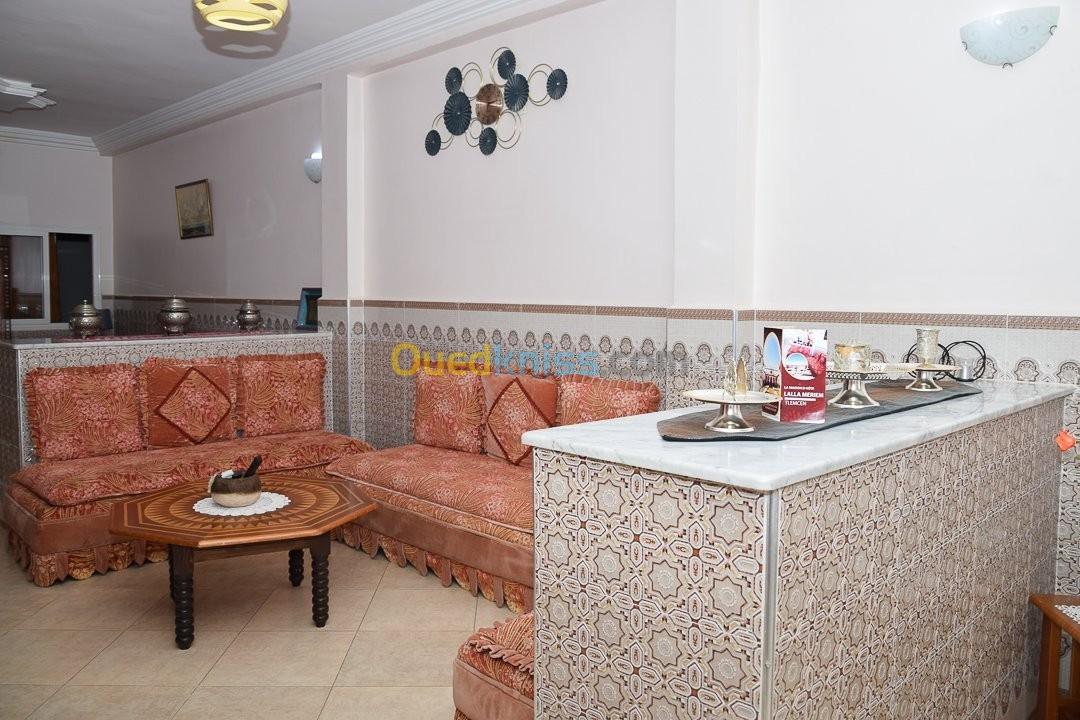 Vacation Rental Villa floor F4 Tlemcen Tlemcen