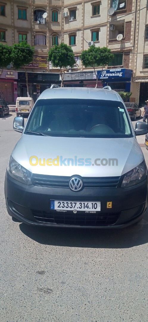 Volkswagen Caddy 2014 Caddy