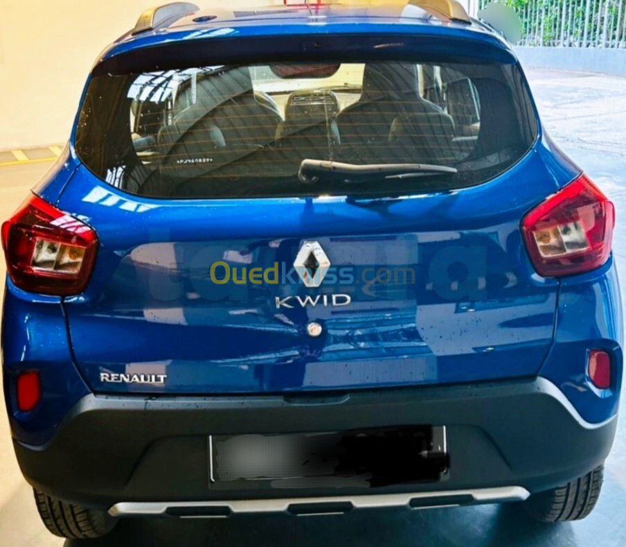 Renault Kwid 2024 Outsider