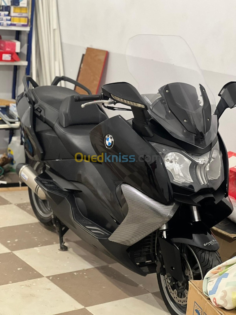 BMW C650GT 2019