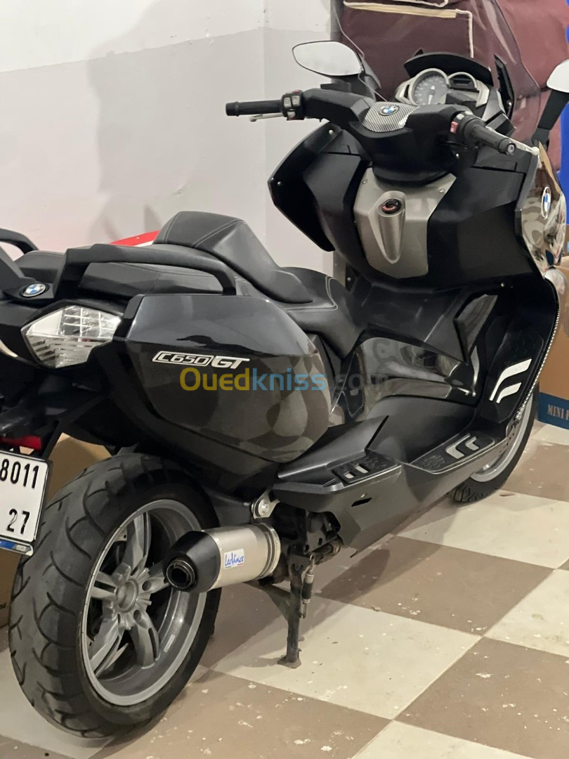 BMW C650GT 2019