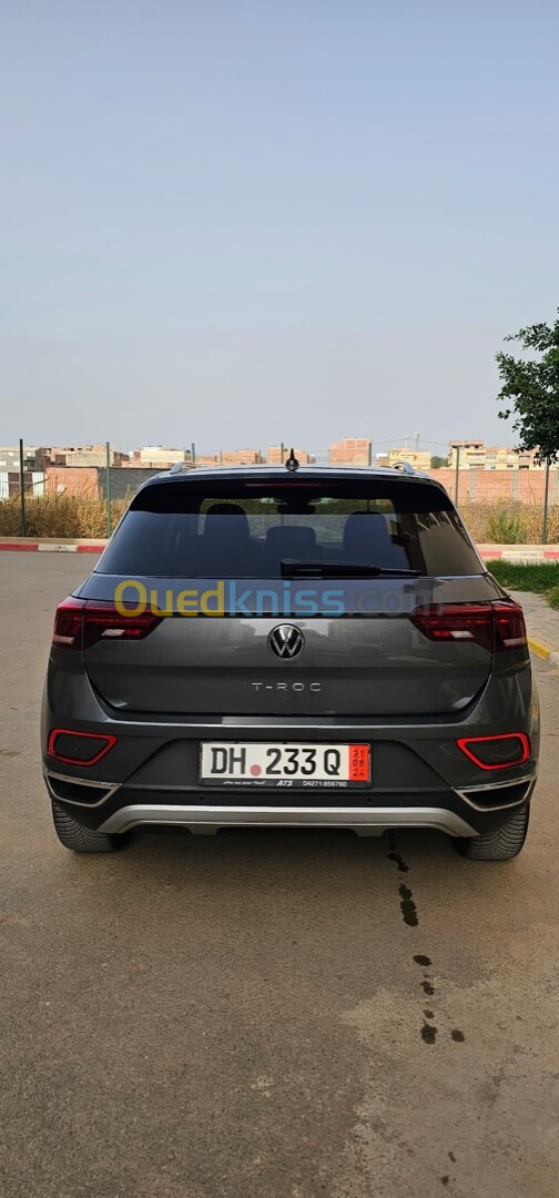 Volkswagen T-Roc 2022 STYLE PLUS