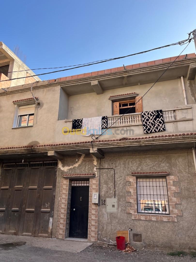 Vente Villa Boumerdes Hammedi