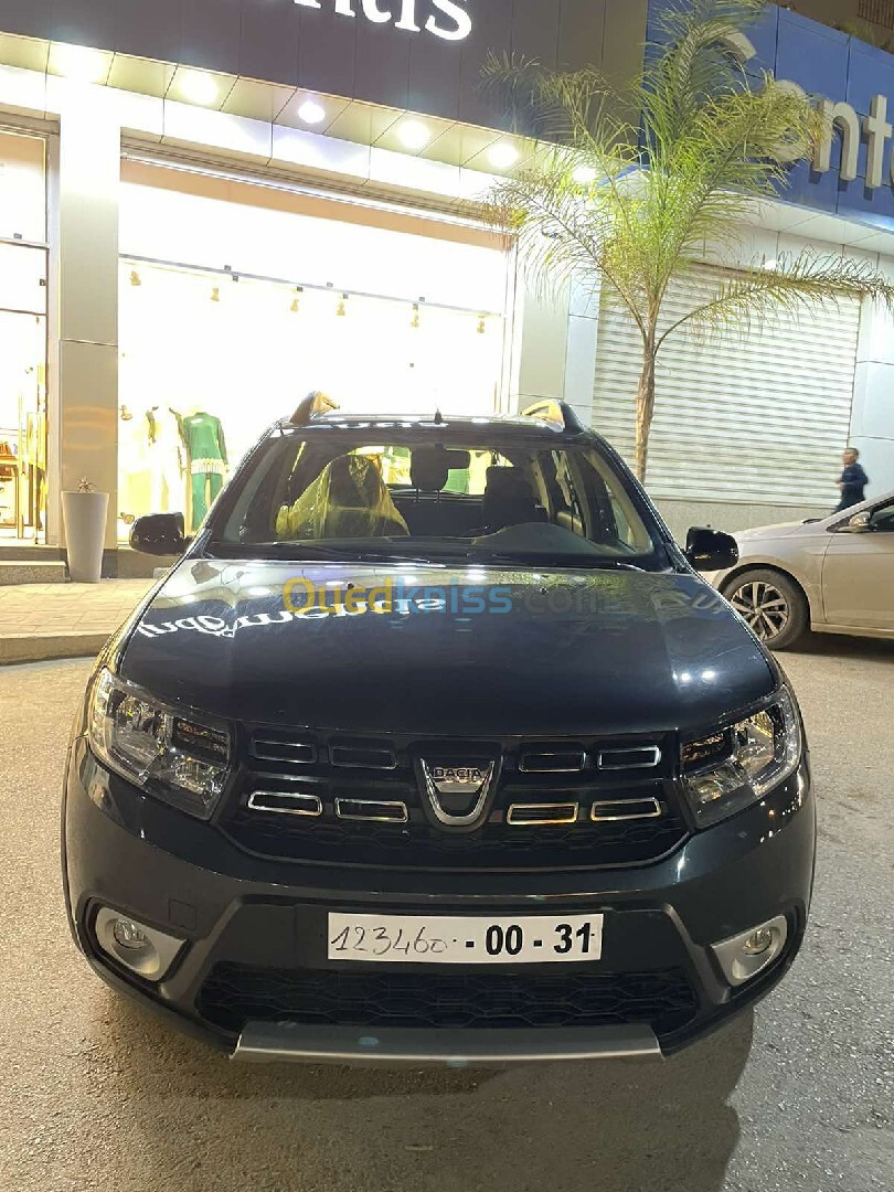 Dacia Sandero 2023 Stepway