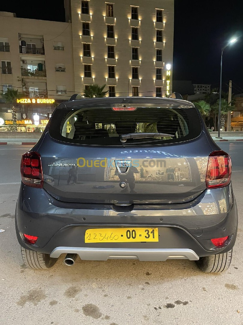 Dacia Sandero 2023 Stepway