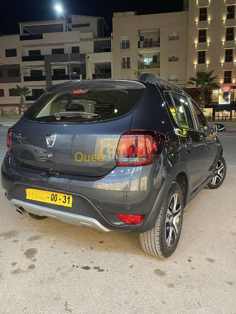 Dacia Sandero 2023 Stepway