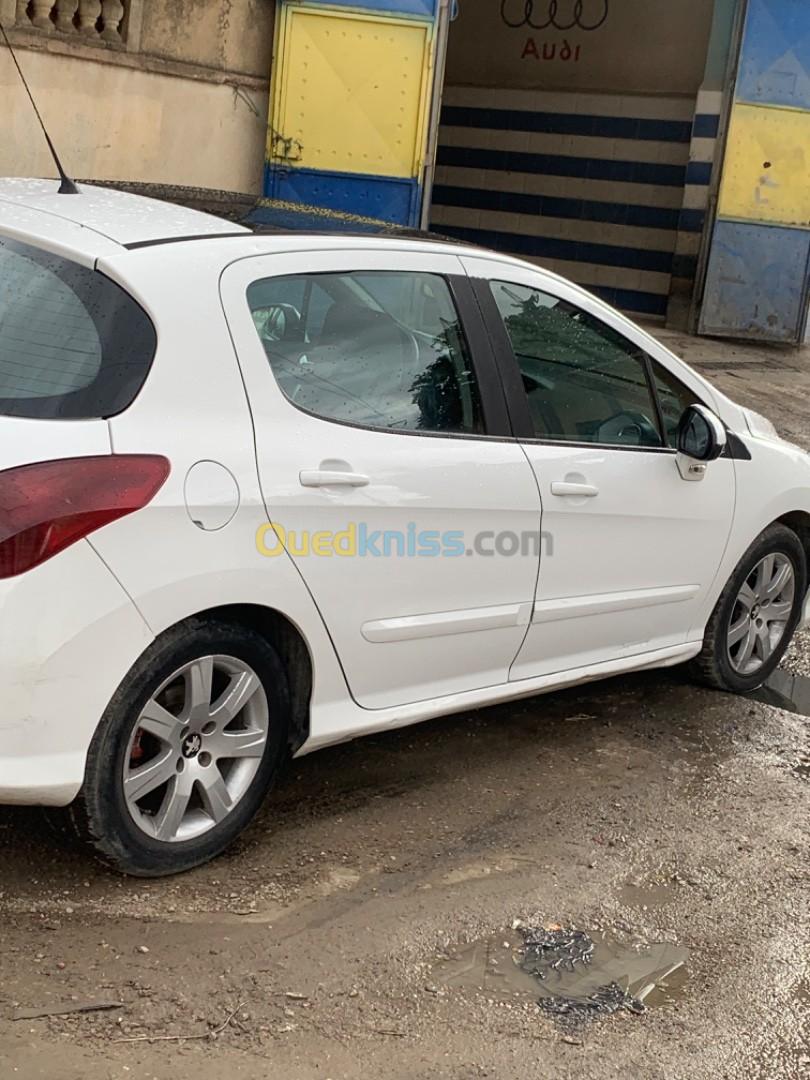 Peugeot 308 2012 308