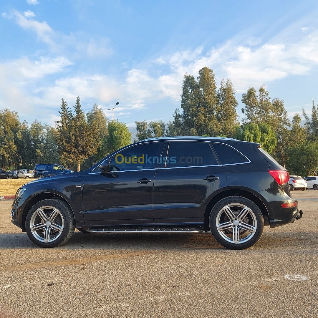 Audi Q5 2013 S Line