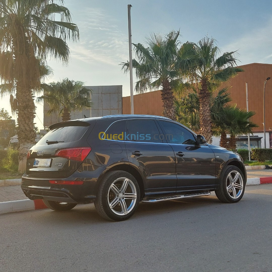 Audi Q5 2013 S Line