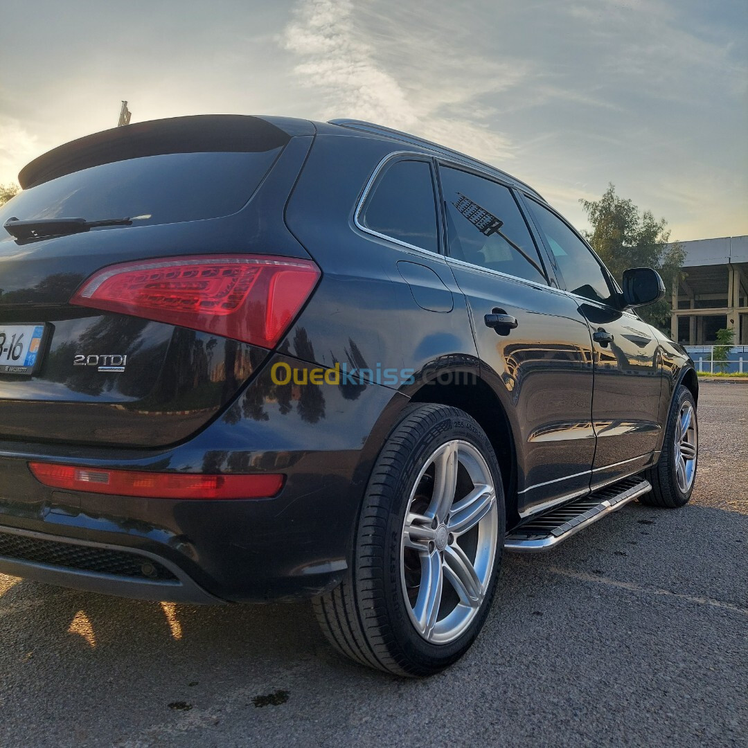 Audi Q5 2013 S Line