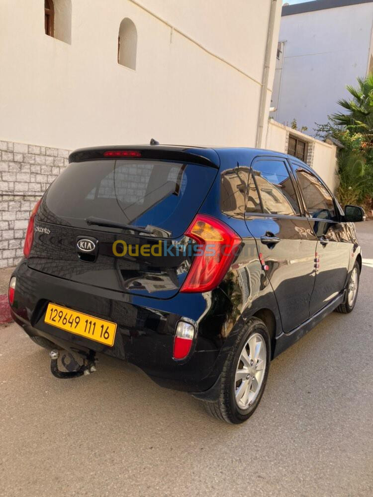 Kia Picanto 2011 Pop