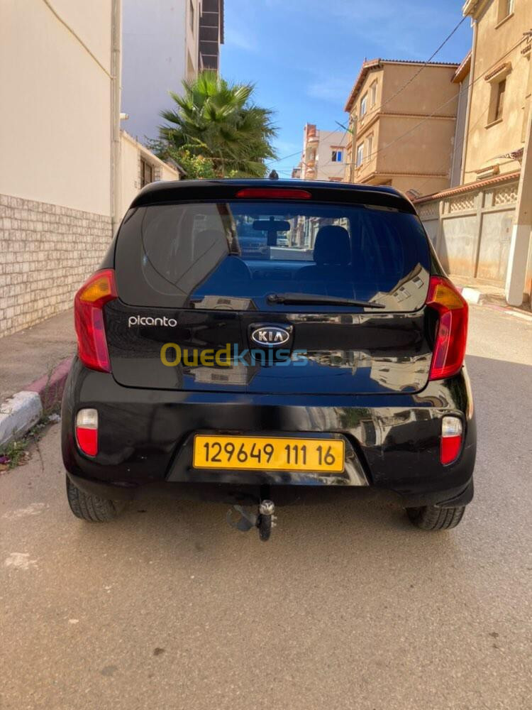 Kia Picanto 2011 Pop