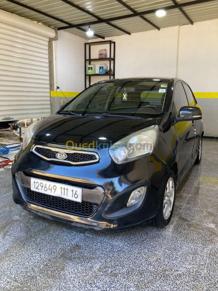 Kia Picanto 2011 