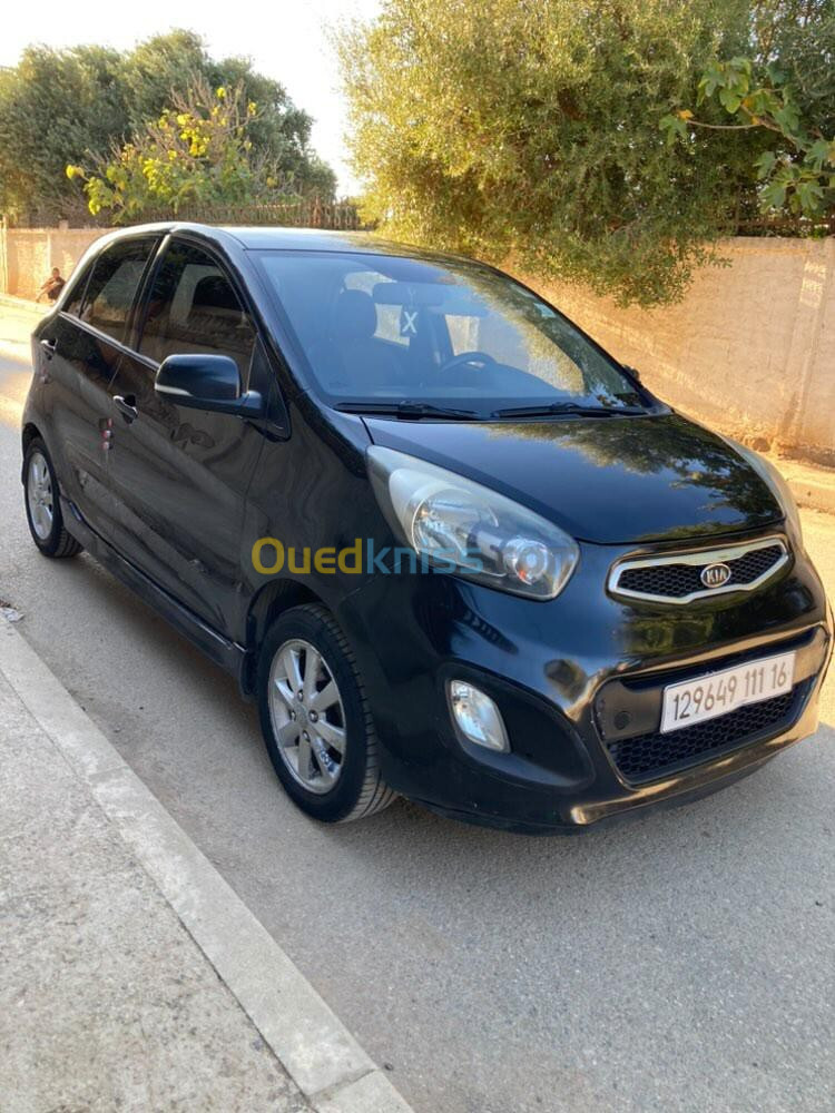 Kia Picanto 2011 