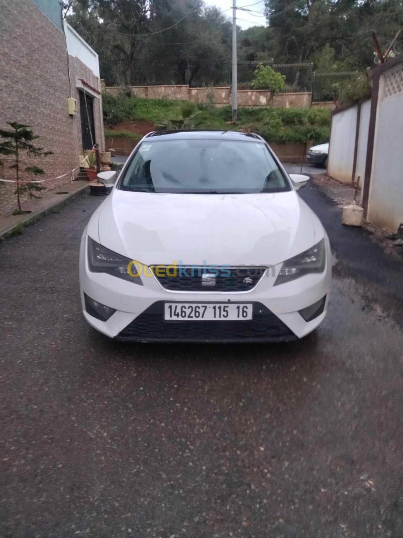 Seat Leon 2015 Leon