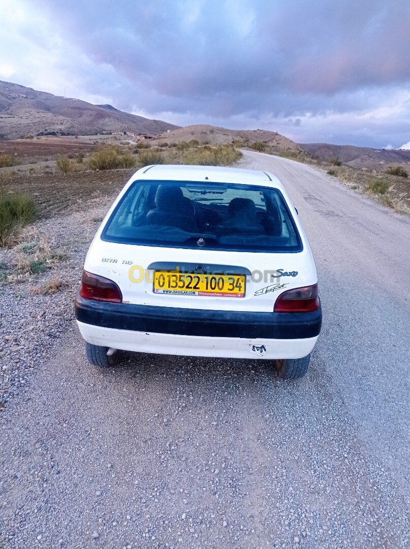 Citroen Saxo 2000 Saxo