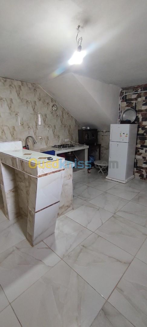 Location vacances Appartement F1 Tlemcen Marsa ben mhidi