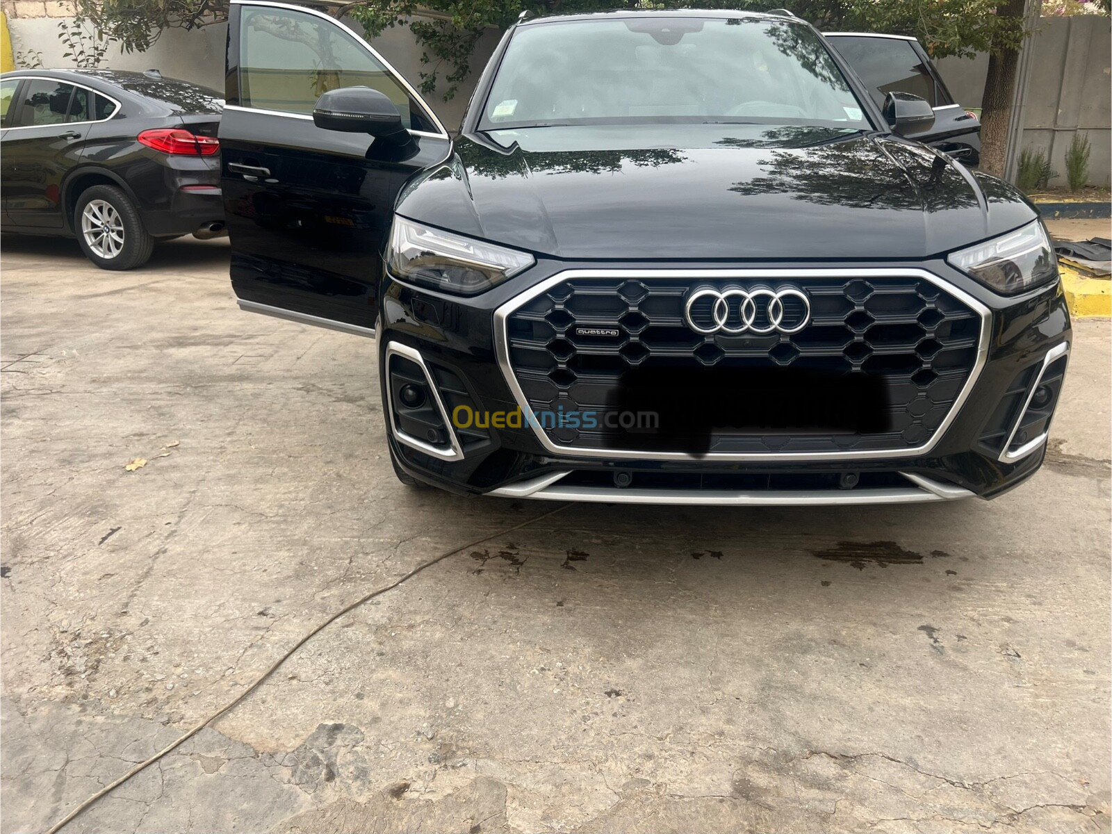 Audi Q5 2021 S Line