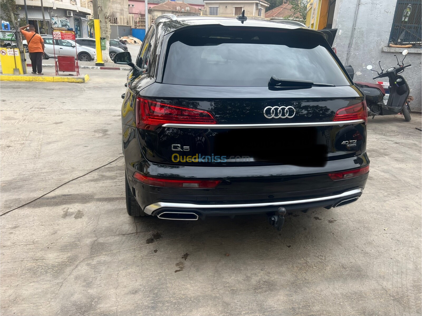 Audi Q5 2021 S Line