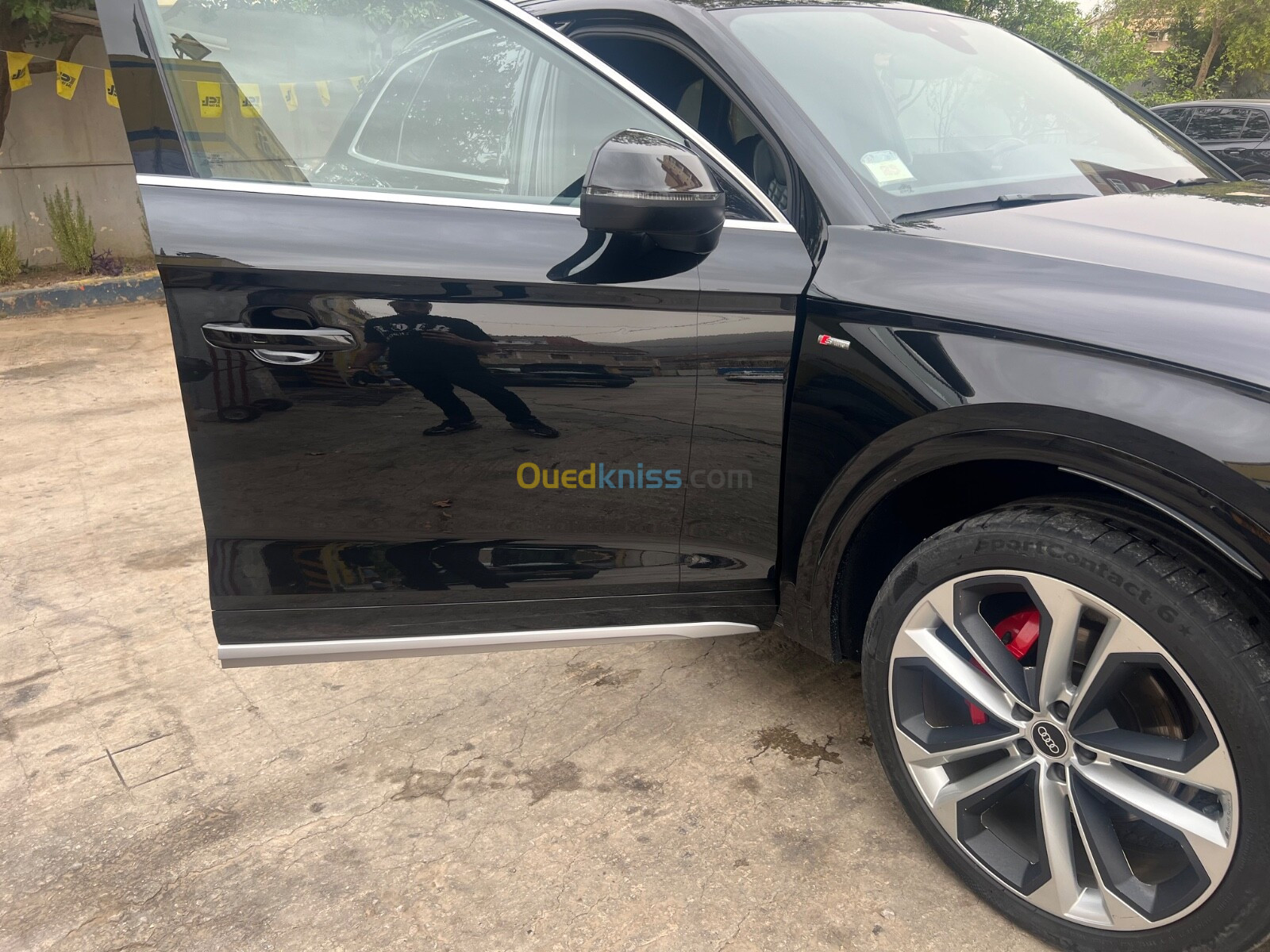 Audi Q5 2021 S Line