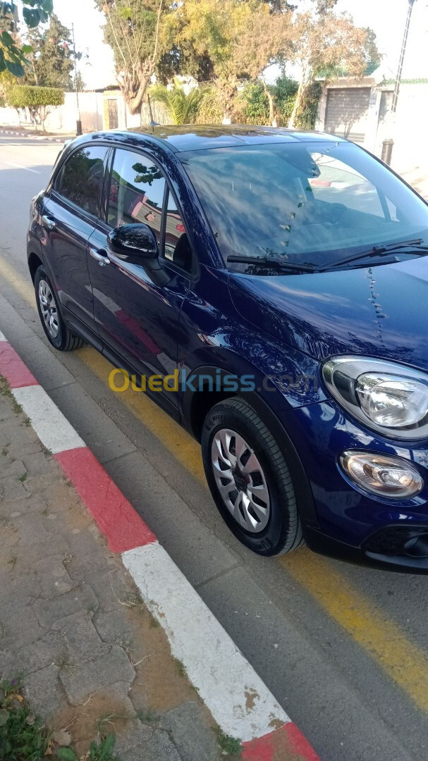 Fiat 500x 2024 Culte