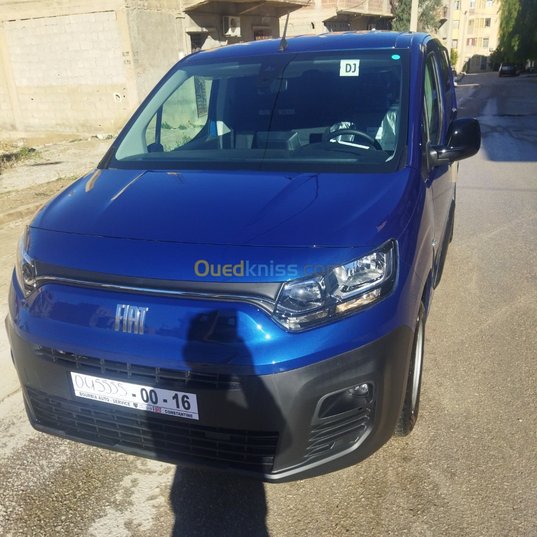 Fiat Doblo 2023 X