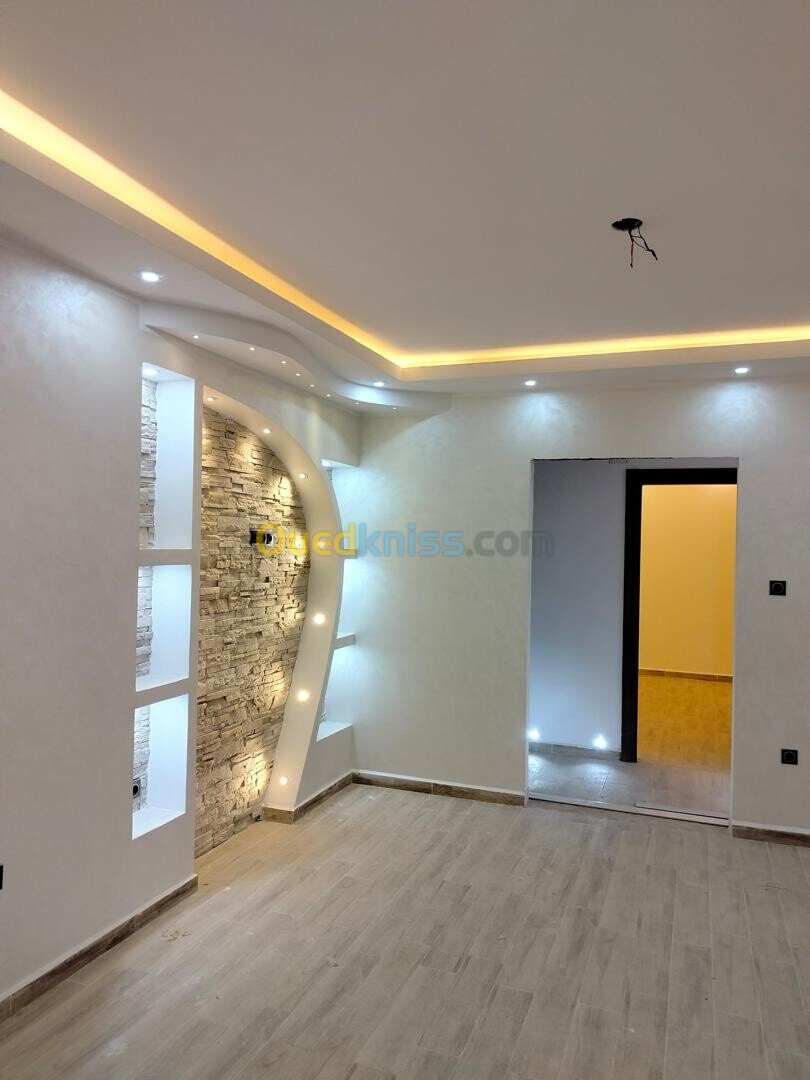 Vente Duplex F4 Alger Bab ezzouar