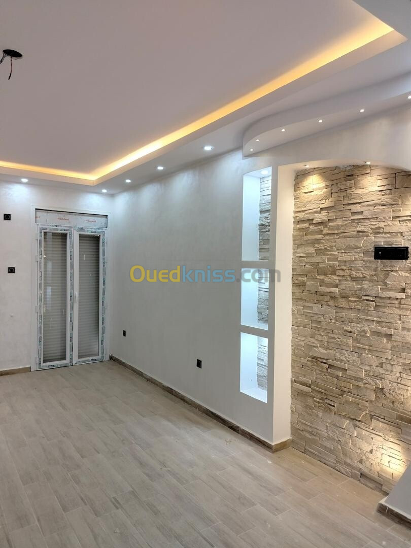 Vente Duplex F4 Alger Bab ezzouar