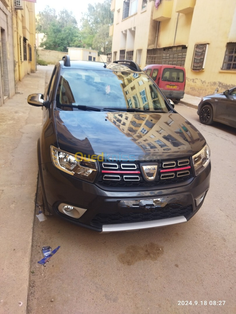 Dacia Sandero 2021 Stepway PRIVILEGE