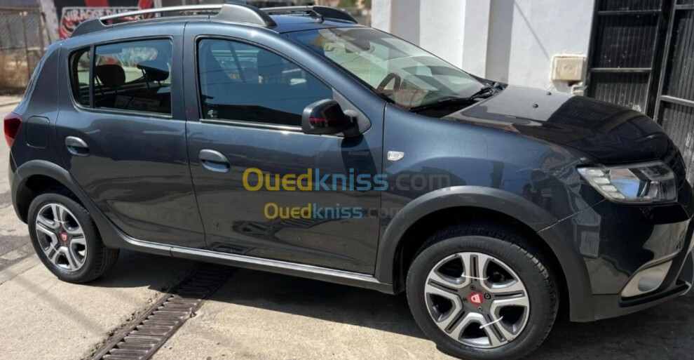 Dacia Sandero 2021 Stepway PRIVILEGE