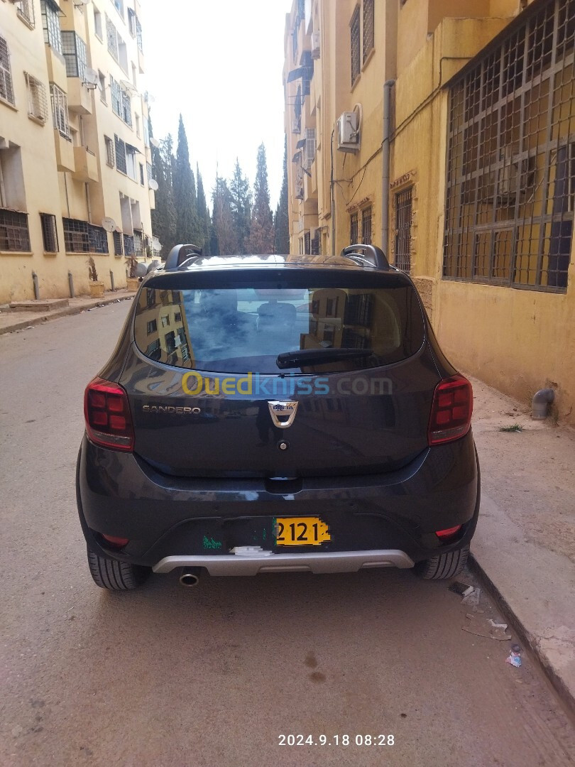 Dacia Sandero 2021 Stepway PRIVILEGE