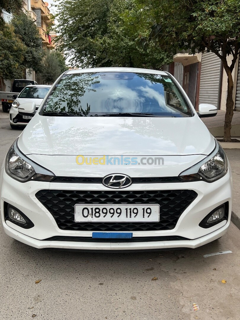 Hyundai i20 2019 I20