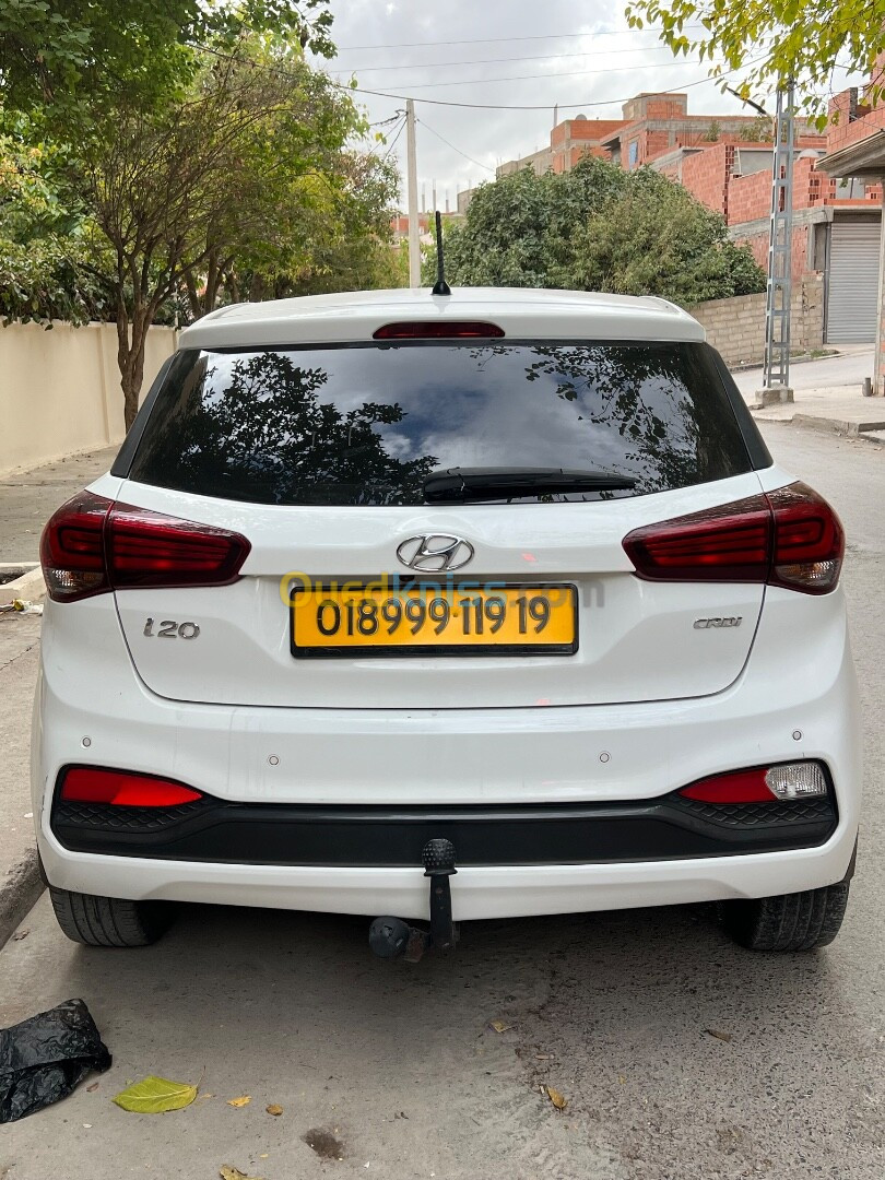 Hyundai i20 2019 I20